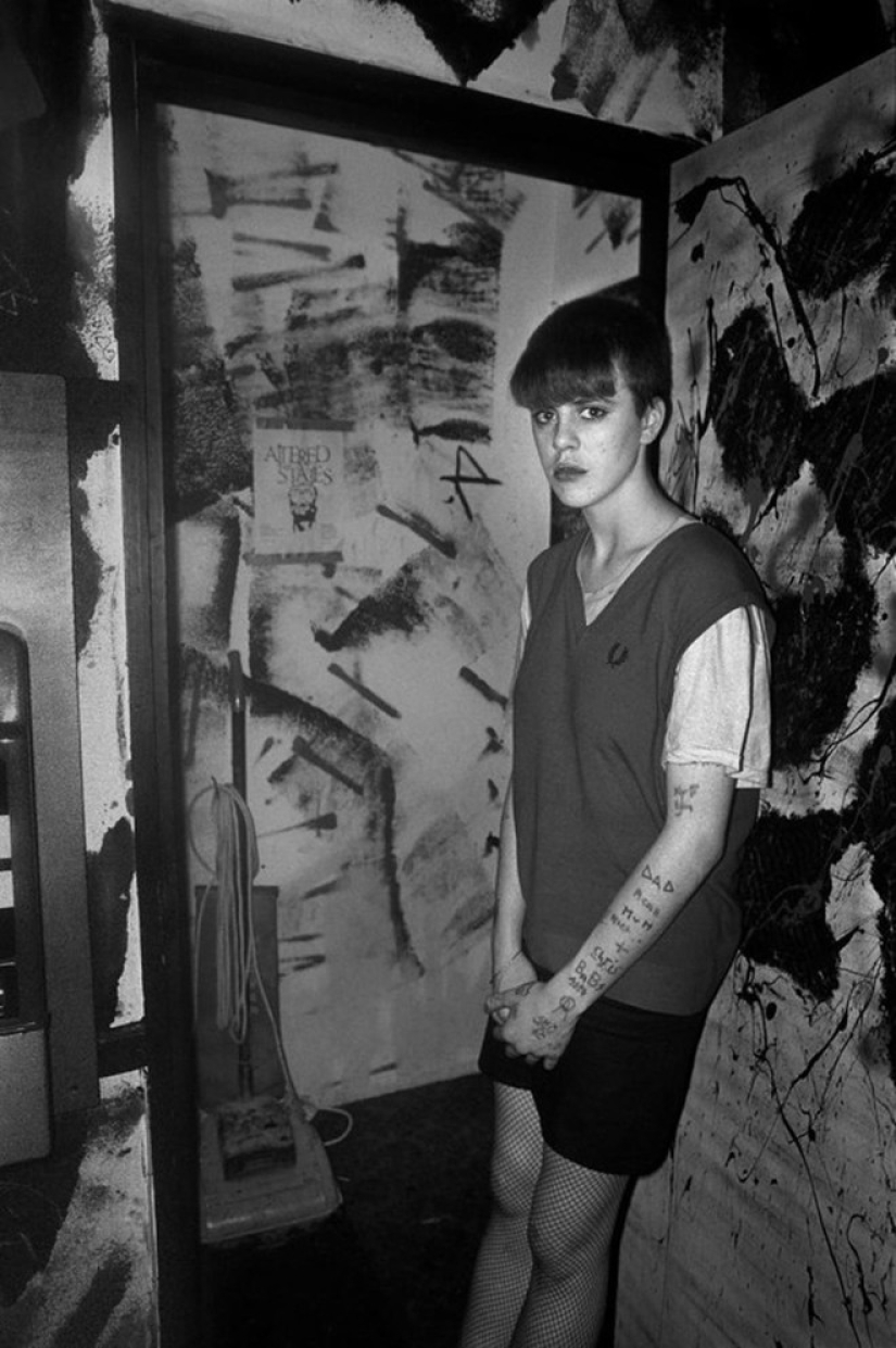 The Skinheads of 1979-1983 in pictures by Derek Ridgers The Skinheads of 1979-1983 in pictures by Derek Ridgers