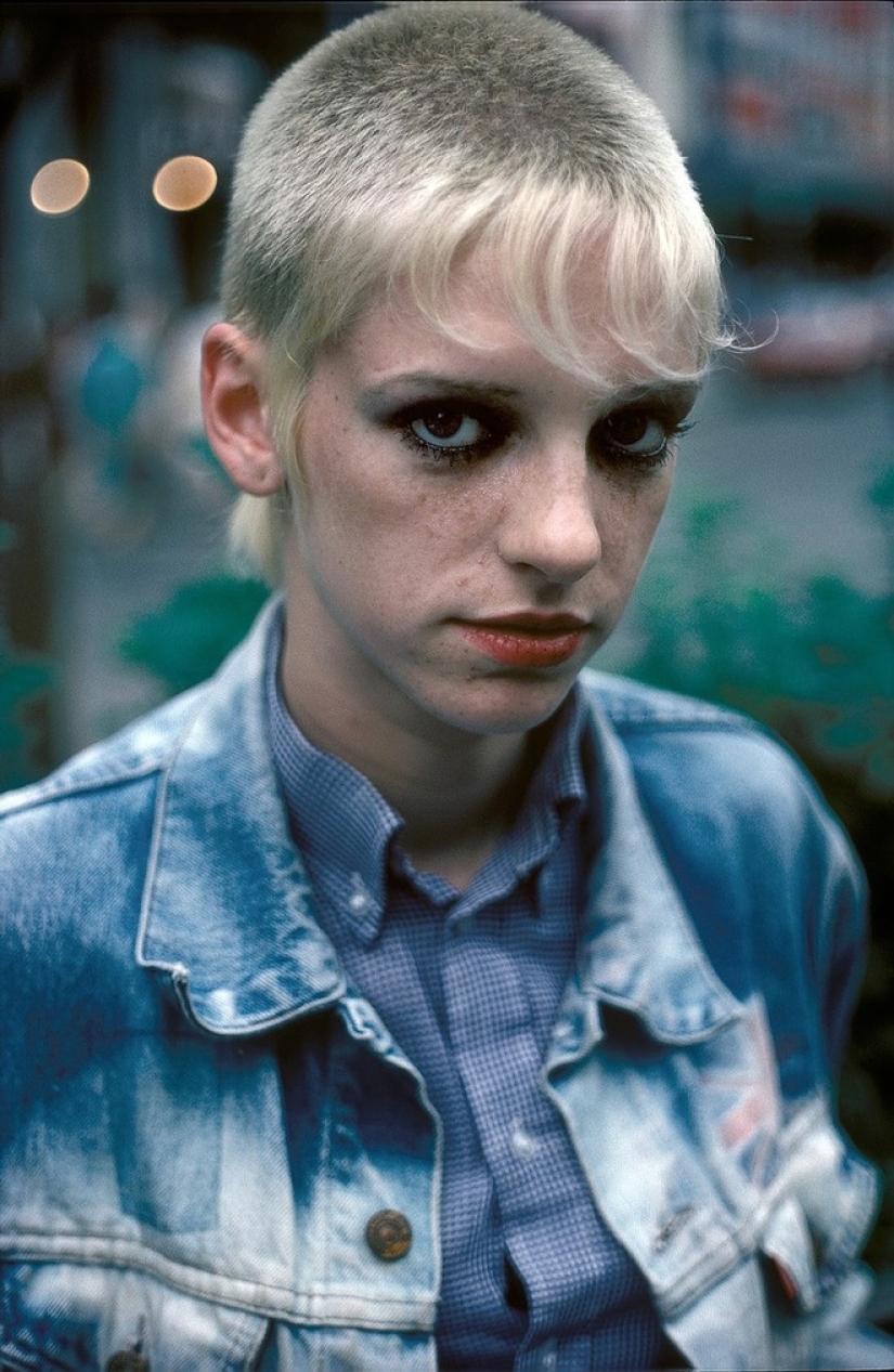 The Skinheads of 1979-1983 in pictures by Derek Ridgers The Skinheads of 1979-1983 in pictures by Derek Ridgers