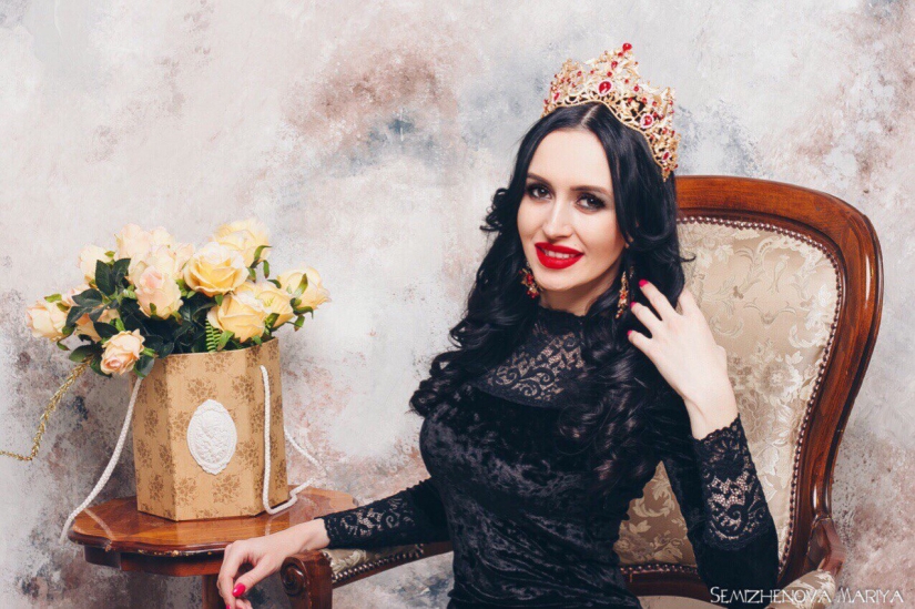 The smile of a girl from Tyumen was called the best in the Universe, and it is impossible to argue with this