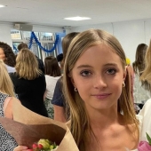 The son of the star couple Naomi Watts and Liv Schreiber seems to have become a daughter