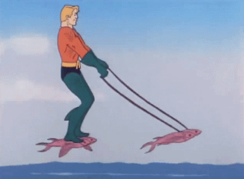 The Sorcerer who defeated Cthulhu: 8 proofs of Aquaman's Unreal Coolness The Sorcerer who defeated Cthulhu: 8 proofs of Aquaman's Unreal Coolness
