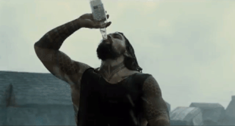 The Sorcerer who defeated Cthulhu: 8 proofs of Aquaman's Unreal Coolness The Sorcerer who defeated Cthulhu: 8 proofs of Aquaman's Unreal Coolness