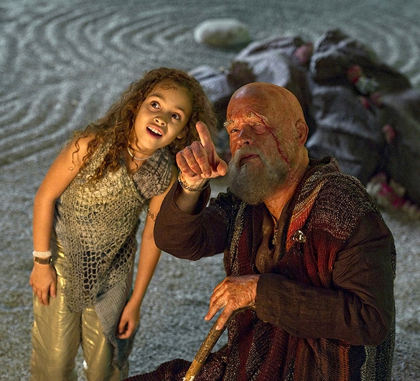 The star of the film "Cloud Atlas" Maya-Lecia Naylor died at the age of 16 The star of the film "Cloud Atlas" Maya-Lecia Naylor died at the age of 16