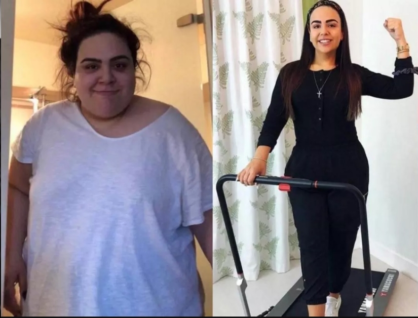 The story of losing weight Sofia Broyan, a cheerful blogger from Tyumen, who got rid of 100 kg in a year The story of losing weight Sofia Broyan, a cheerful blogger from Tyumen, who got rid of 100 kg in a year