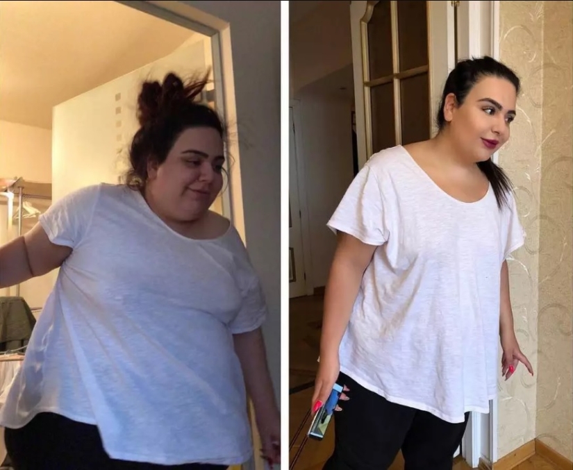 The story of losing weight Sofia Broyan, a cheerful blogger from Tyumen, who got rid of 100 kg in a year The story of losing weight Sofia Broyan, a cheerful blogger from Tyumen, who got rid of 100 kg in a year