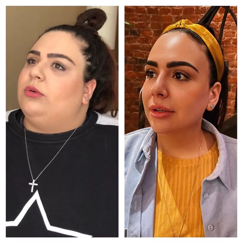 The story of losing weight Sofia Broyan, a cheerful blogger from Tyumen, who got rid of 100 kg in a year The story of losing weight Sofia Broyan, a cheerful blogger from Tyumen, who got rid of 100 kg in a year