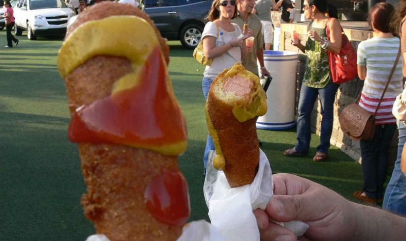 The strangest and most disgusting products from the USA according to foreigners The strangest and most disgusting products from the USA according to foreigners