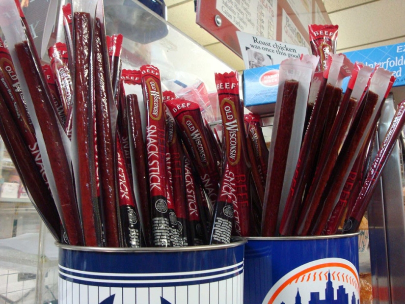 The strangest and most disgusting products from the USA according to foreigners The strangest and most disgusting products from the USA according to foreigners