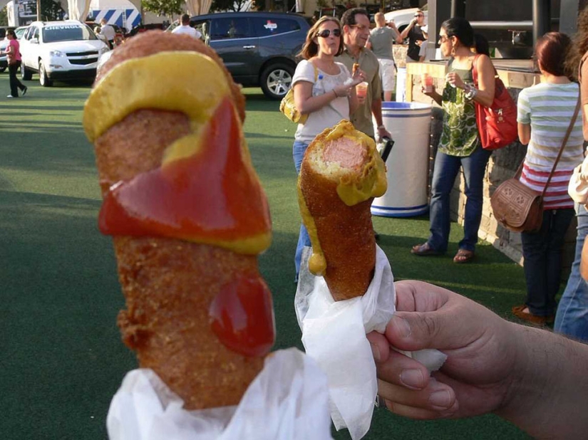 The strangest and most disgusting products from the USA according to foreigners The strangest and most disgusting products from the USA according to foreigners