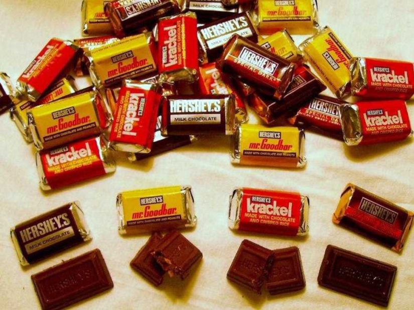 The strangest and most disgusting products from the USA according to foreigners The strangest and most disgusting products from the USA according to foreigners