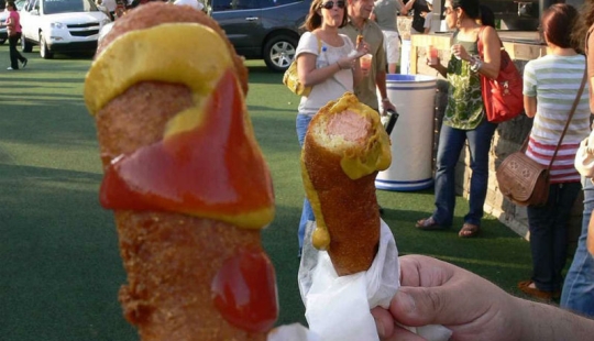 The strangest and most disgusting products from the USA according to foreigners The strangest and most disgusting products from the USA according to foreigners