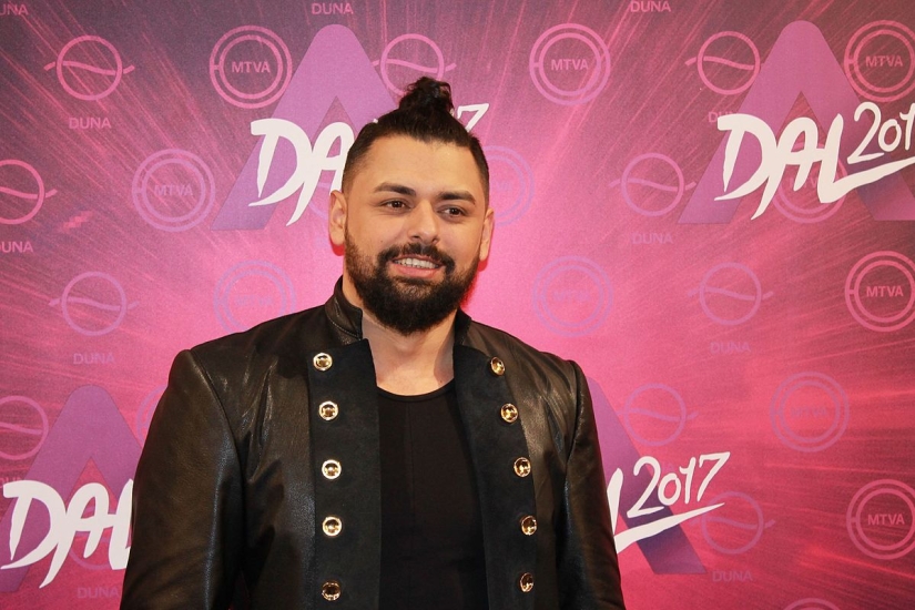 The strangest participants of the first Eurovision semi-final The strangest participants of the first Eurovision semi-final