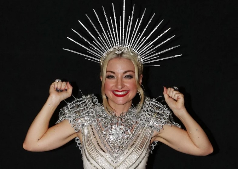 The strangest participants of the first Eurovision semi-final The strangest participants of the first Eurovision semi-final