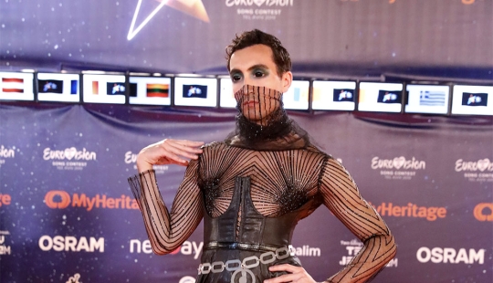 The strangest participants of the first Eurovision semi-final The strangest participants of the first Eurovision semi-final