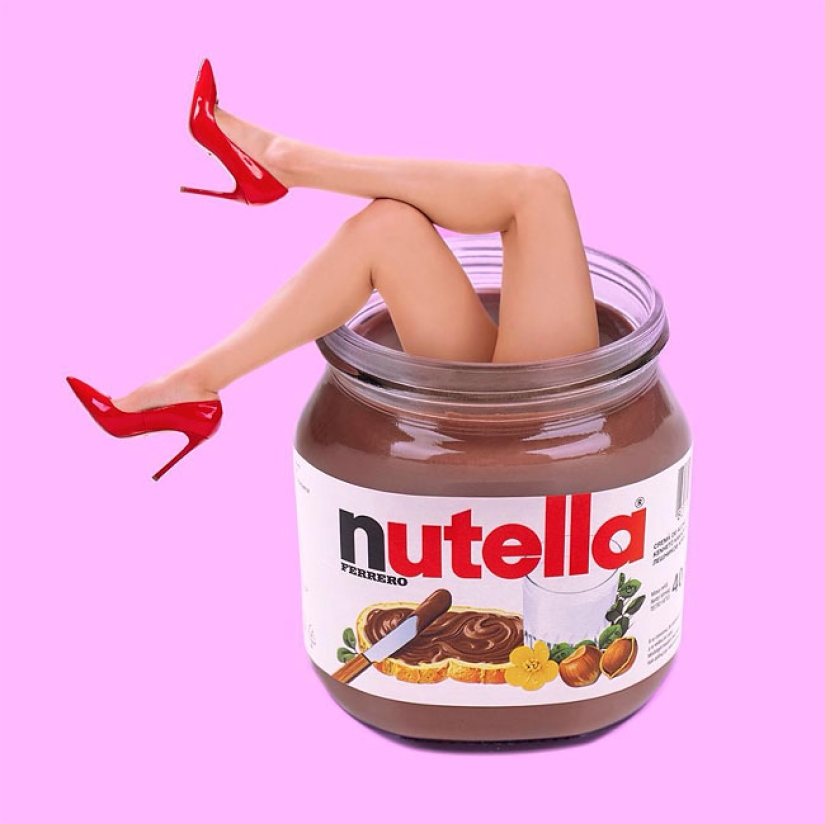 The surreal side of ordinary objects in the collages of the Mexican Paul Fuentes