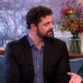 The Swedish writer gave birth to two children from a homeless alcoholic