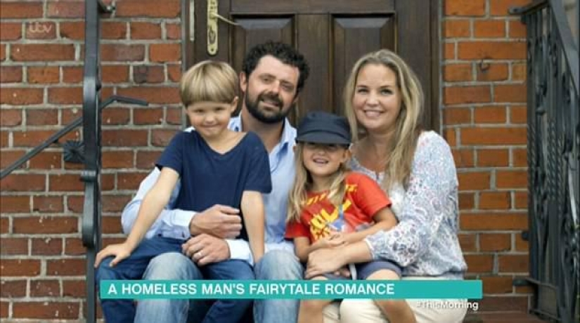 The Swedish writer gave birth to two children from a homeless alcoholic