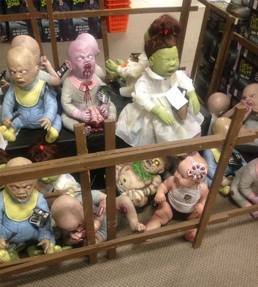 The third extra: masters of disguise, which even an Indian Sharp Eye will not find