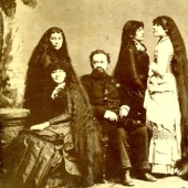 The tragic story of American Rapunzel: how the fate of the Sutherland sisters turned out