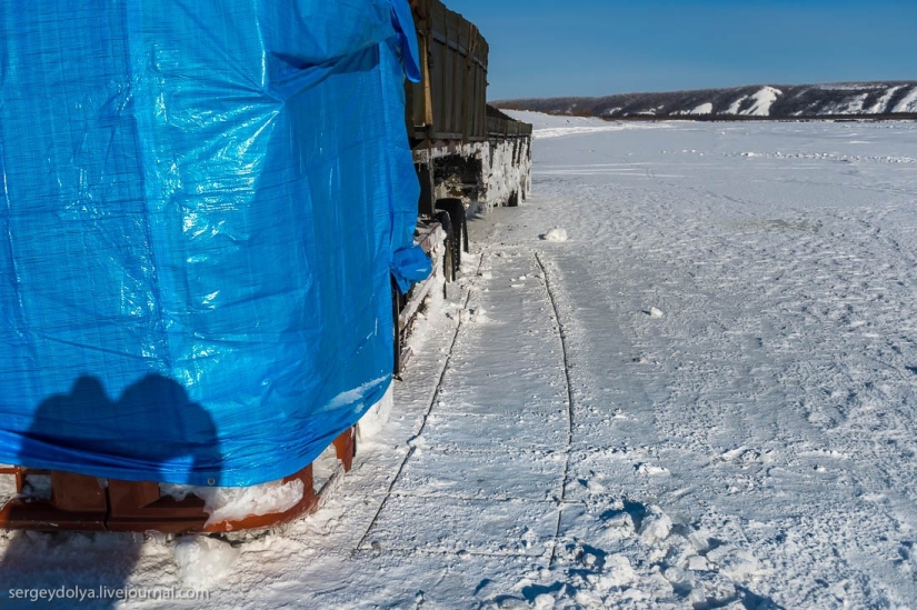 The trucker's worst nightmare The trucker's worst nightmare