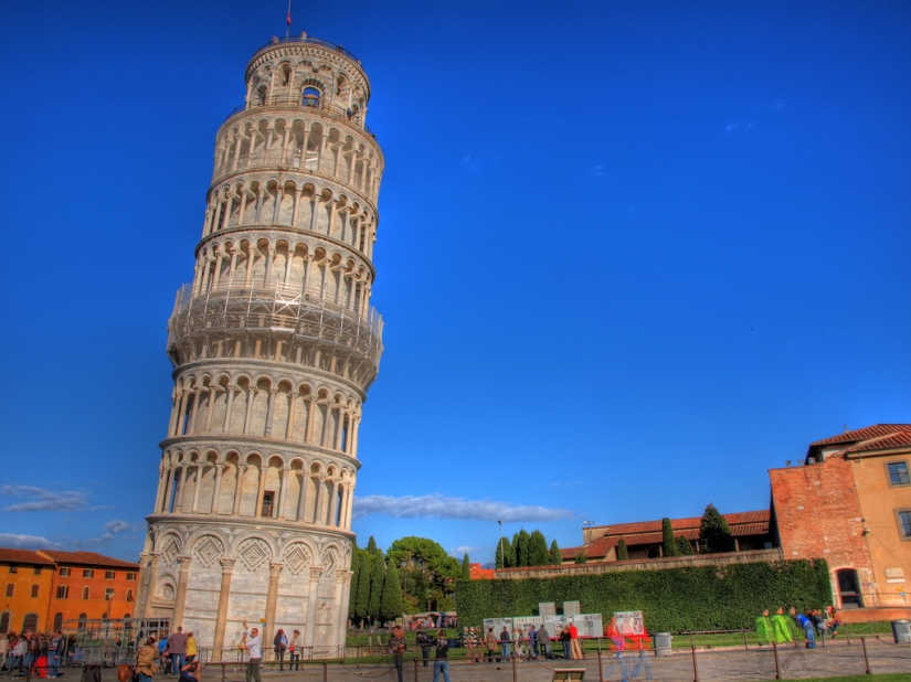 The truth about popular tourist attractions