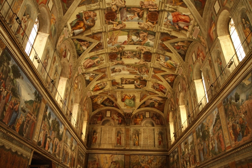 The truth about popular tourist attractions