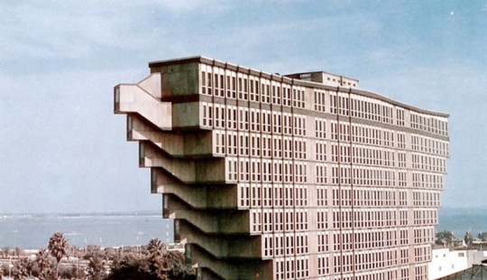 The Tunisian shifter hotel that inspired the creators of "Star Wars" is facing demolition