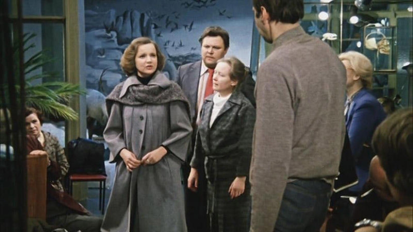 The unsightly truth of human relations: curious facts about the movie "Garage" The unsightly truth of human relations: curious facts about the movie "Garage"