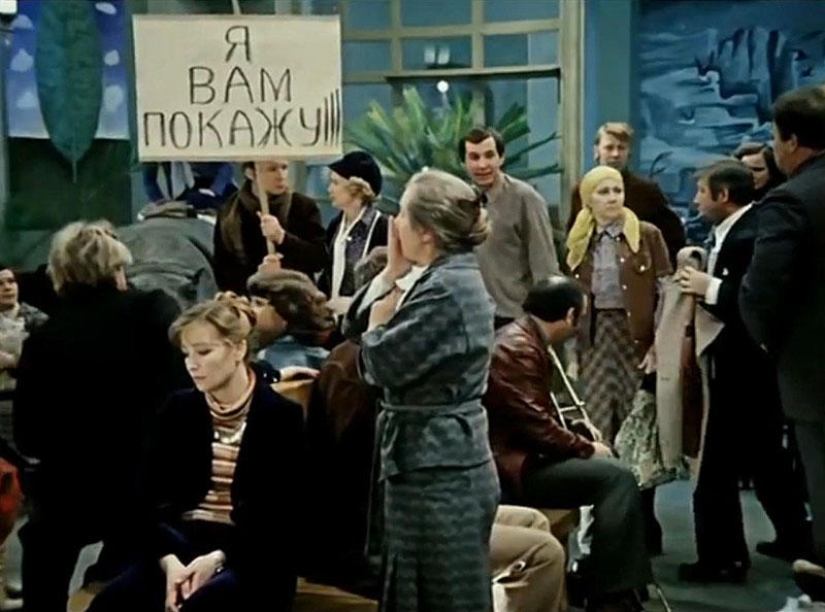 The unsightly truth of human relations: curious facts about the movie "Garage" The unsightly truth of human relations: curious facts about the movie "Garage"