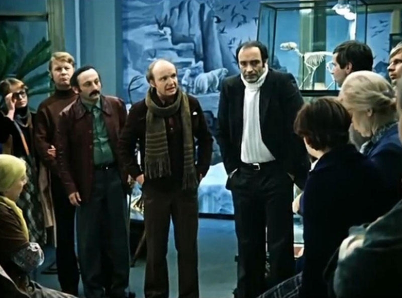 The unsightly truth of human relations: curious facts about the movie "Garage" The unsightly truth of human relations: curious facts about the movie "Garage"