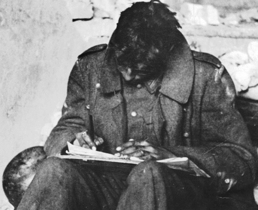 The valor of the Russian defenders of the Fatherland in the memories of the German invaders The valor of the Russian defenders of the Fatherland in the memories of the German invaders