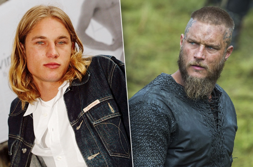 The very severity: how have the stars of the Vikings series changed from season 1 to season 6