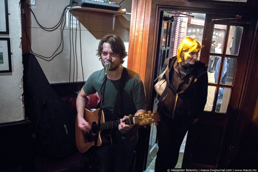 The vices of Dublin at night: a drunken Halloween in church and homeless people in ties