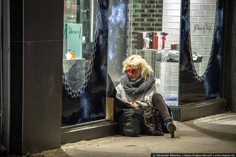 The vices of Dublin at night: a drunken Halloween in church and homeless people in ties