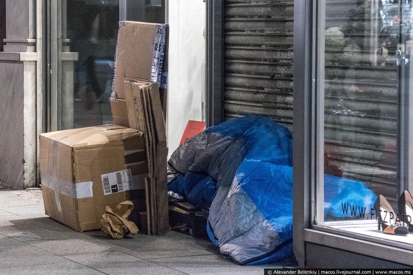 The vices of Dublin at night: a drunken Halloween in church and homeless people in ties