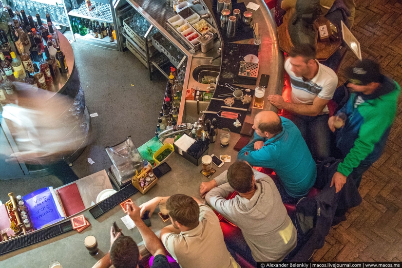 The vices of Dublin at night: a drunken Halloween in church and homeless people in ties