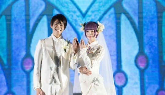 The video game developer company Square Enix organizes weddings in the style of Final Fantasy 14 for 2 million rubles