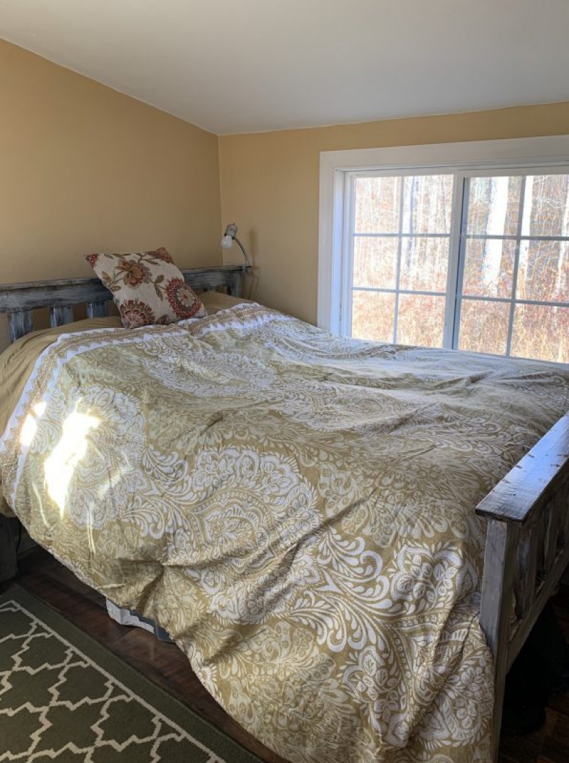 The village of introverts, or Every American child has a separate house