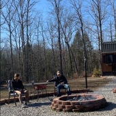 The village of introverts, or Every American child has a separate house