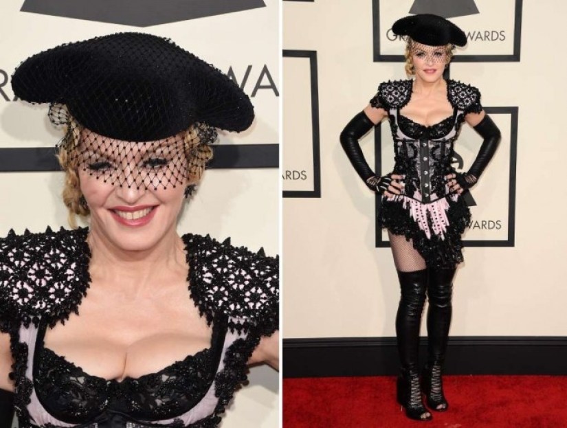 The weirdest celebrity outfits The weirdest celebrity outfits