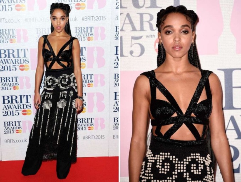 The weirdest celebrity outfits The weirdest celebrity outfits