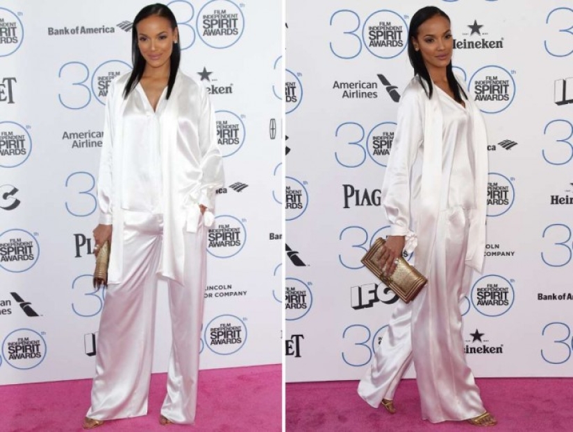 The weirdest celebrity outfits The weirdest celebrity outfits