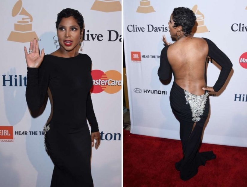 The weirdest celebrity outfits The weirdest celebrity outfits