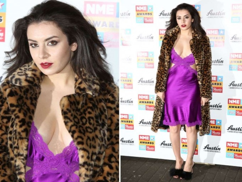 The weirdest celebrity outfits The weirdest celebrity outfits