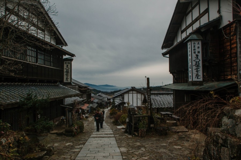 The whole of Japan for a thousand dollars: instructions of a professional traveler