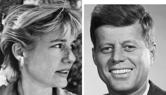 The Woman Who Knew Too Much: The Mysterious Death of John F. Kennedy's Secret Mistress