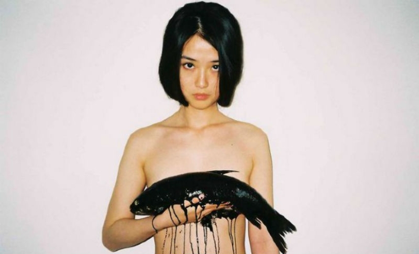 The work of a scandalous Chinese photographer who committed suicide a month before his 30th birthday