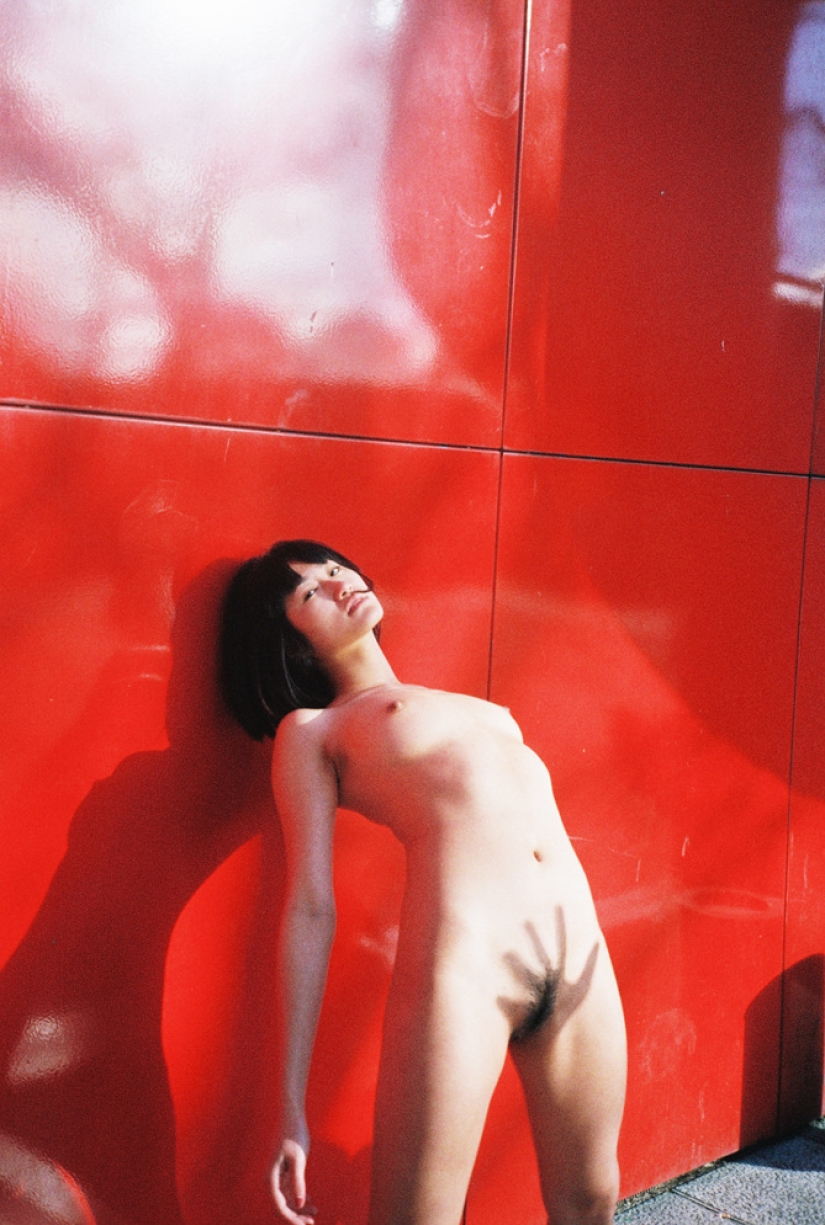 The work of a scandalous Chinese photographer who committed suicide a month before his 30th birthday