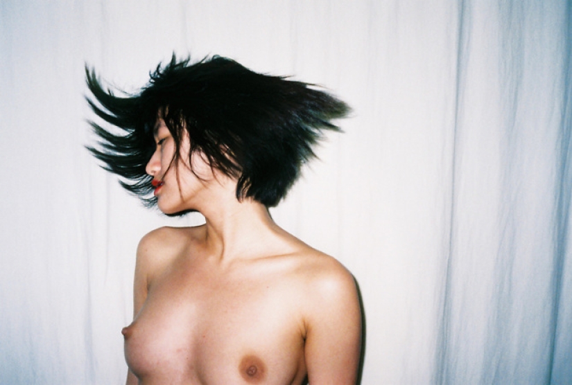 The work of a scandalous Chinese photographer who committed suicide a month before his 30th birthday