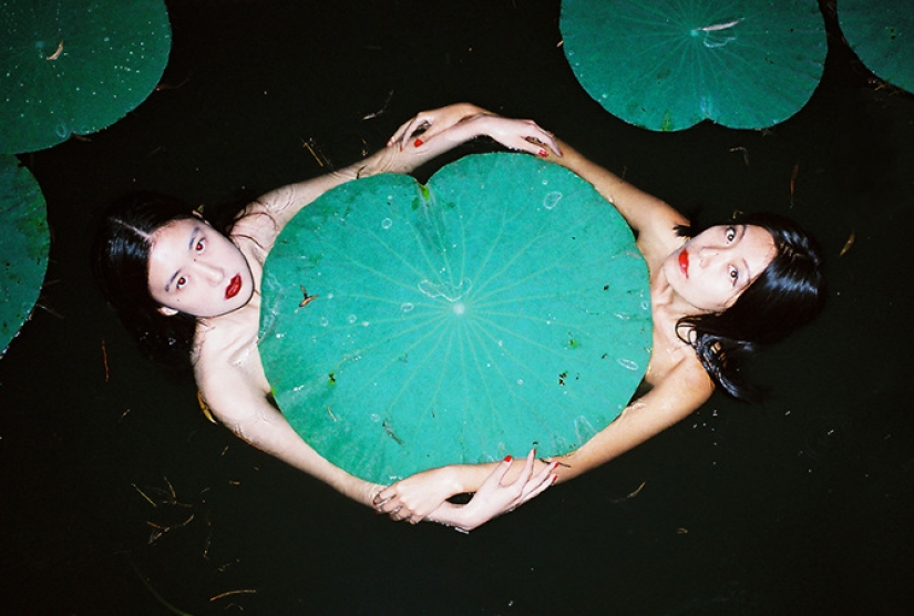 The work of a scandalous Chinese photographer who committed suicide a month before his 30th birthday